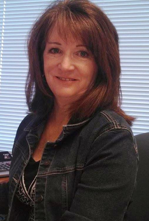 Cathy's staff picture