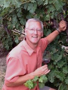 Gary's staff picture