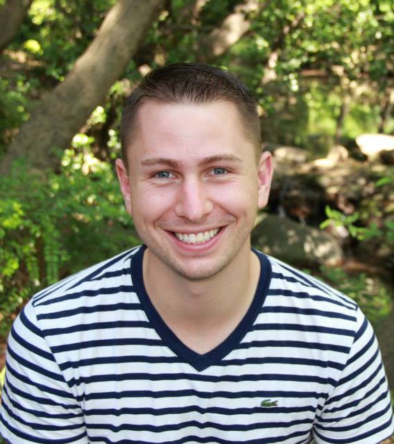 Sean's staff picture