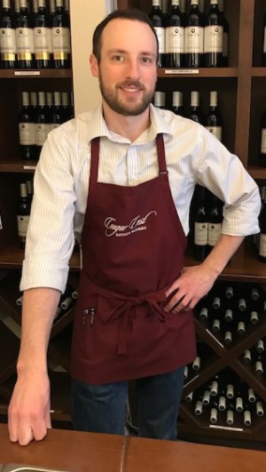 Ben's staff picture