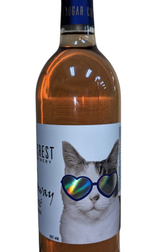 2022 Cat's Away Rosé