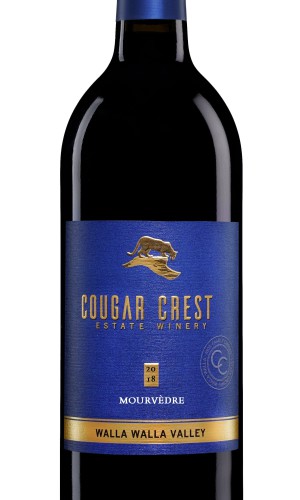 2018 Mourvèdre